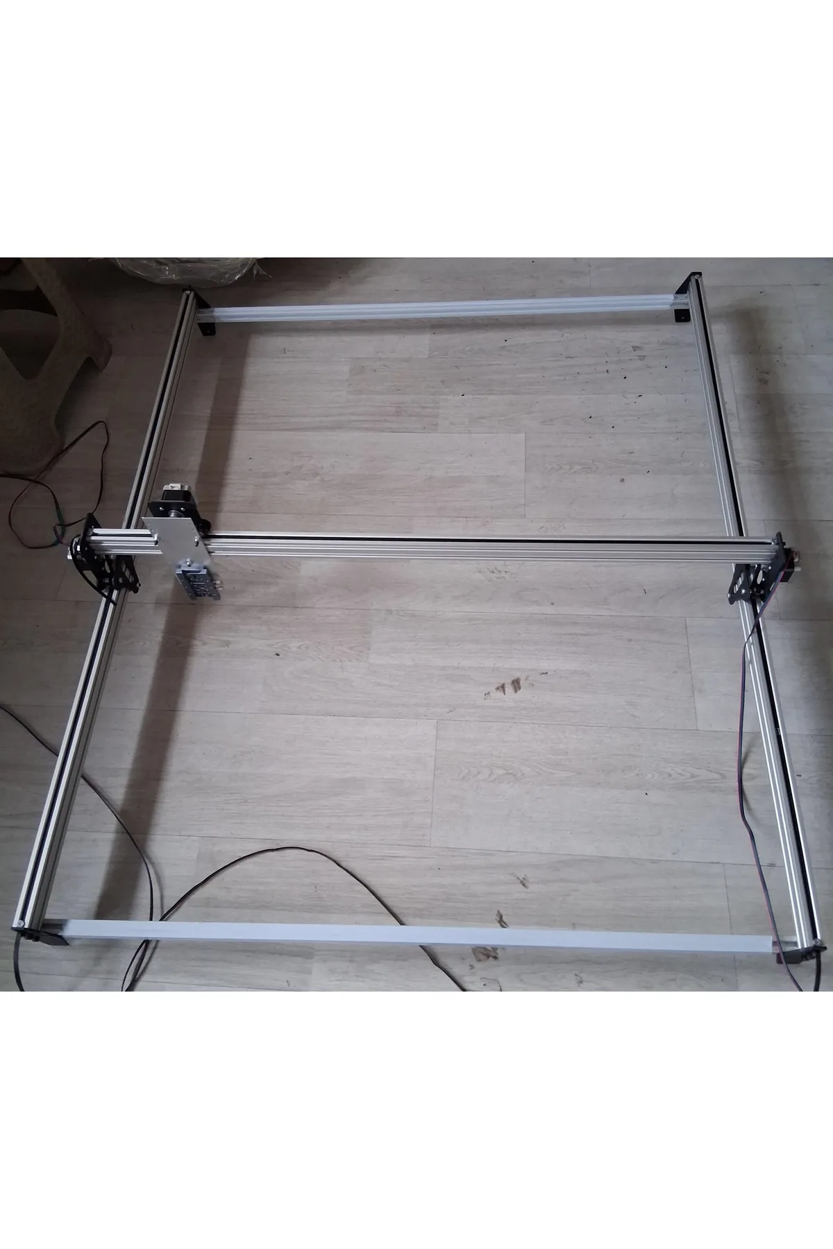 160 Watt Lazer Yazıcı / Markalayıcı / Kesici