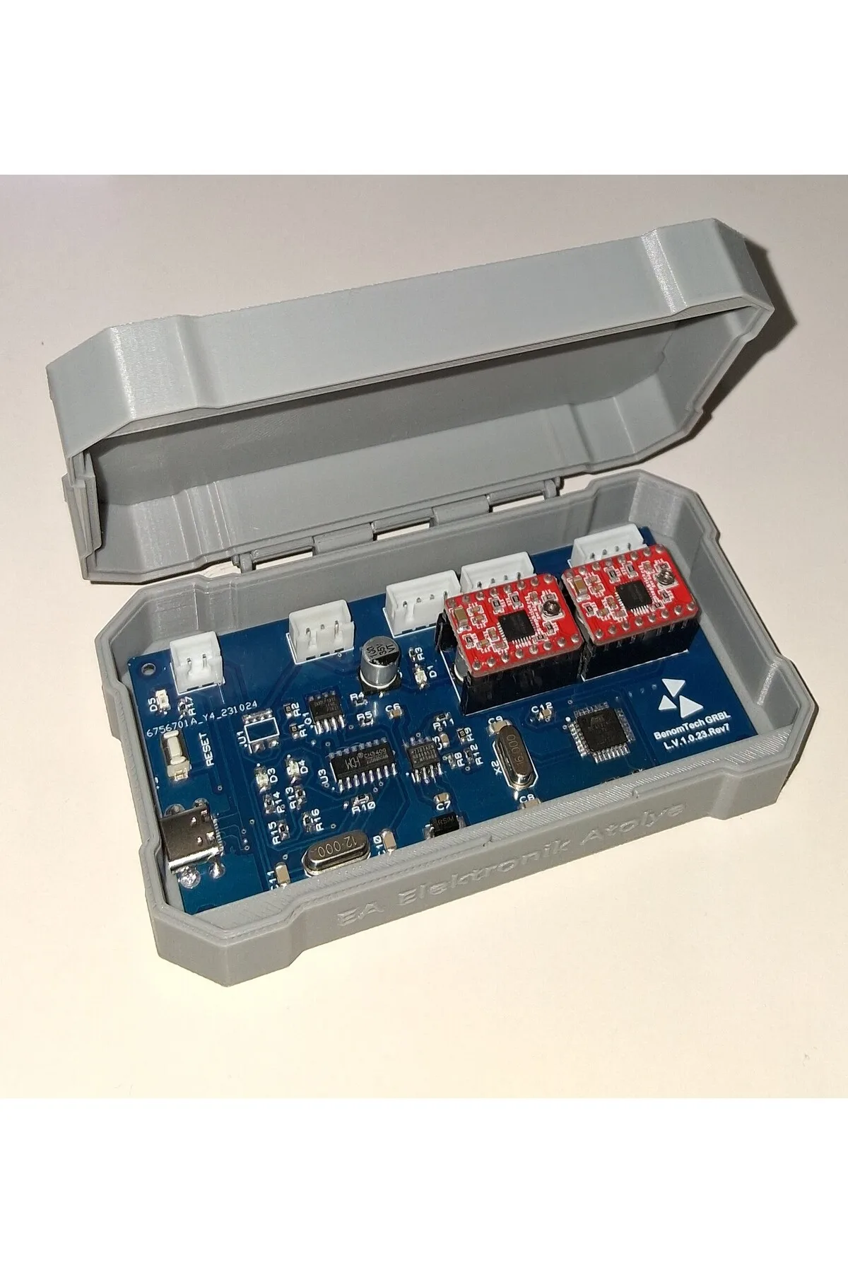 Lazer Cnc Kontrol Kartı