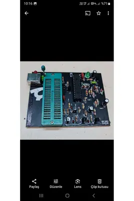 Brenner 8,5 USB Pic Programlayıcı
