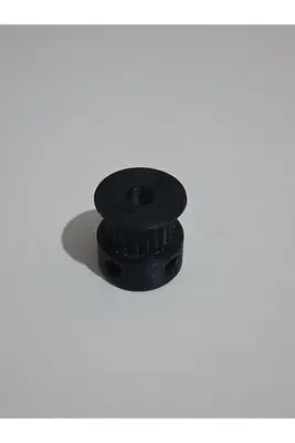 GT2 M5 KASNAK (SİYAH) Sert Plastik