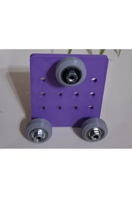 VSLOT ARABA 3D VE LAZER YAZICILAR İÇİN