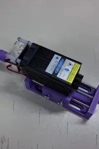 Ayarlanabilir Lazer Modül Tutucu / Ayarlı Lazer Odaklayıcı