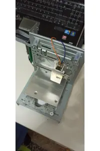 Mini Lazer CNC