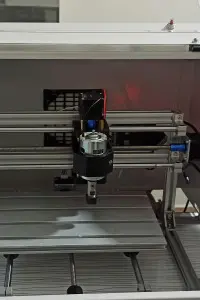 CNC Router Lazer/Makinesi