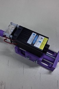 Ayarlanabilir Lazer Modül Tutucu / Ayarlı Lazer Odaklayıcı