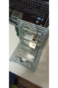 Mini Lazer CNC