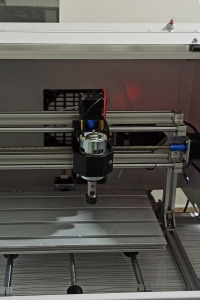 CNC Router Lazer/Makinesi